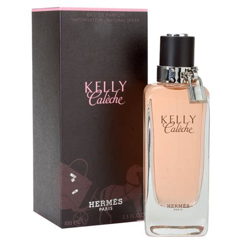 Kelly Caleche Eau de Parfum Hermès for women.